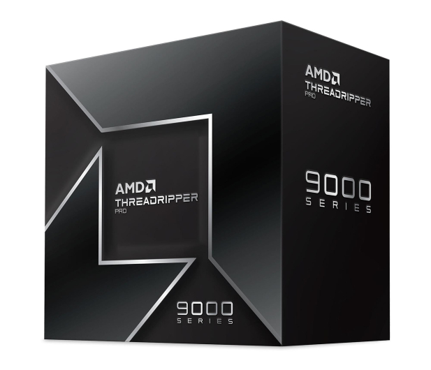 AMD Ryzen Threadripper PRO 9955WX - 1352188 - zdjęcie